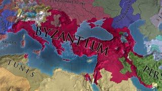 From Venice, to Byzantium: The PHOENIX Versus the World! Europa Universalis 4