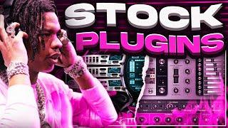 Making HARD BEATS With STOCK PLUGINS (FL Studio)