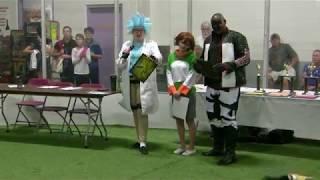 NEO ComicCon 4 - Adult Cosplay Contest - Awards