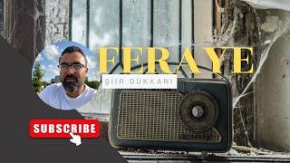 İsmail Tektaş - Feraye (şiir) Özgür Baba- Çay Taşı ( türkü )