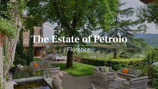 The Estate of Petroio | Luxury Villa Rental near Florence, Tuscany | Tuscany Now & More