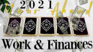 Career & Money Personal Year Ahead Prediction 2021 (Psychic Reading/PICK A CARD)