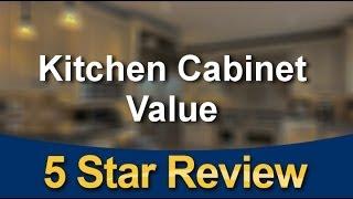 Kitchen Cabinet Value Clinton Township  Excellent   5 Star Review by A G.
