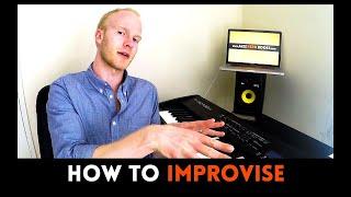 How To Improvise Like A Jazz Master: Julian Bradley Teaches Chord Tone Soloing