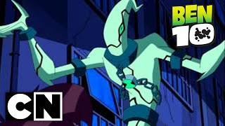 Ben 10: Omniverse - And Then There Were None (Preview) Clip 1