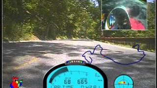 Pagoda Hill Climb June 2014