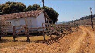 A seca em minas gerais e muita água no final