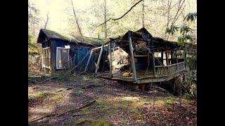 Two Sides of the Elkmont Ghost Town: The Saved & Forgotten