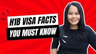 Truths about H1b Visa