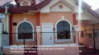 Davao House for Sale - Bungalow Davao House for Sale at Priscilla Estate