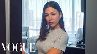 Úrsula Corberó Gets Ready for the 'Lift' Movie Premiere | Vogue