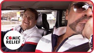 James Corden Saves Red Nose Day | Comic Relief