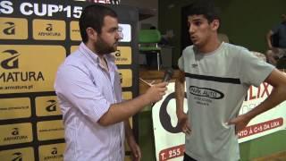 BorgasCUP 2015: Flash Interview, Telelixa x Miúdos da Sheila