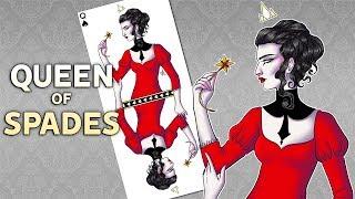 Queen of Spades • Unofficial YouTube Artists Collective [YTAC #11]