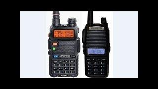  Рация/радиостанция Baofeng UV-5R/UV-82 (в low power) | ТЕСТ ДАЛЬНОСТИ 