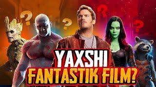 GALAKTIKA QO'RIQCHILARI - MARVEL KINO OLAMIDAGI ENG YAXSHI FILM YOKI SHEDEVR ?! #Kinotahlil