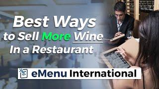 Best Ways to Sell More In a Restaurant With eMenu | Madison Bistro | Testimonial Video