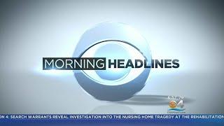 QUICK NEWS: Top Morning Headlines 9/28