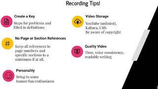 Flipping STEM Tips 5 - STEM Tips / Teaching Online