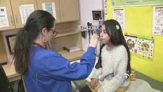 NY Budget Restores Funding For School Health Centers