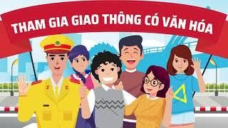 Văn hóa giao thông - Video tuyên truyền An Toàn giao thông mới nhất 2021 - B Productions