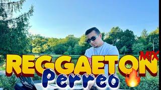 MIX REGGAETON PERREO  | DJ NINO G | REGGAETON 2024 LO MAS SONADO 