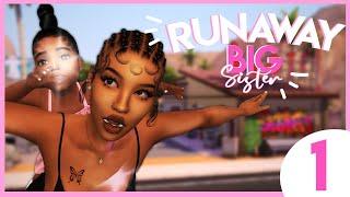 *NEW* Runaway Big Sister Challenge #1 | The Dirty Motel 