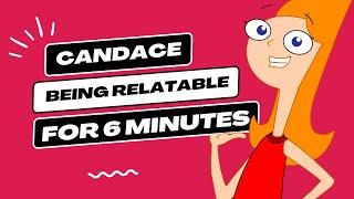 Candace Being Iconic for 6 Minutes | Phineas and Ferb | Disney Channel UK