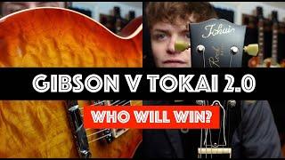 Gibson vs Tokai 2.0 - Who makes the best LP??