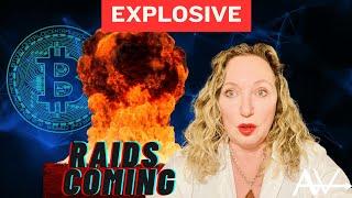 Explosive Events this Week - Bitcoin Analysis / Crypto and World Predictions - Crypto Prophet