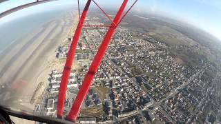 kitfox II à berck sur mer