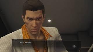 Yakuza 0 - Disco King Forces Marina to Dance