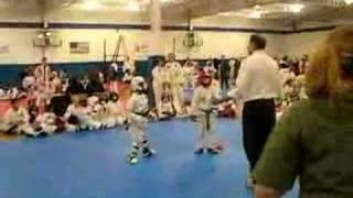 White Tiger tournament 08