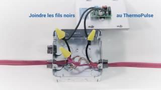 ThermoPulse - Capsule d'installation