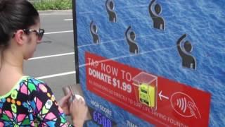 [NGOs & Charities] Interactive campaign for Surf Life Saving |  JCDecaux Australia