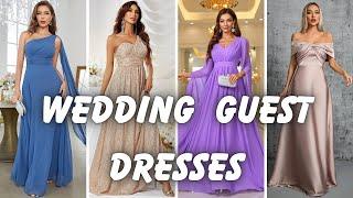 Wedding party wear for ladies | Evening dresses