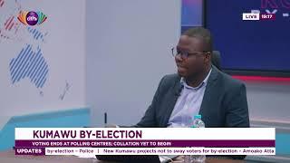 Citi TV's live coverage of the Kumawu by-election