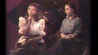 Very rare duet of Julie Vega and Janice de Belen, Where Love Has Gone