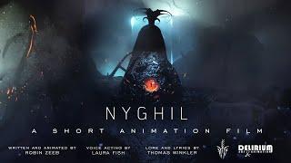 NYGHIL | COSMIC HORROR | OFFICIAL SHORT ANIMATION FILM