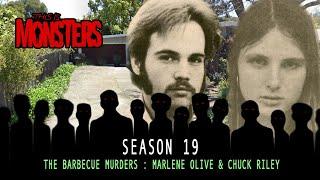 The Barbecue Murders : Marlene Olive & Chuck Riley