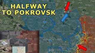 AFU Fail To Recapture Hlyboke | Russian Assaults Reach Halfwaypoint To Pokrovsk