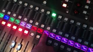 Behringer X32 - Putting FX into Monitors - NRCC