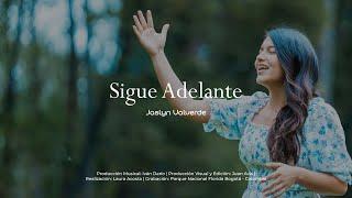 Sigue Adelante (Video Oficial) - Jaslyn Valverde