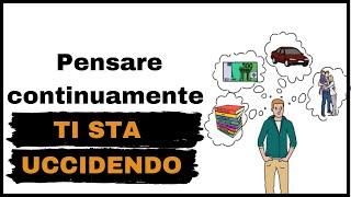 Come smettere di pensare e preoccuparsi costantemente. IL POTERE DI ADESSO - Eckhart Tolle