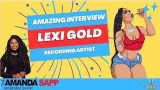 Amazing Interview: Lexi Gold