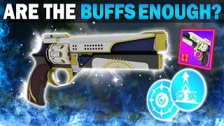 New BEST IN SLOT HandCannon (Something New God Roll)