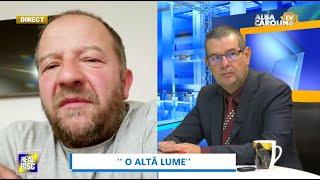 LIVE - '' O altă lume'' . Radu Roncea cu Adi Crișan