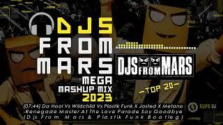 Want MEGA MIXES? Watch This Insane DJs FROM MARS Mashup Now