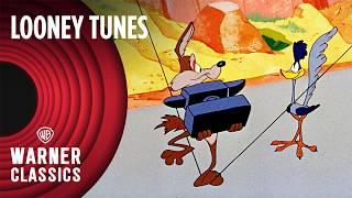 Looney Tunes | Beep, Beep (1952 Full Episode) | Warner Classics