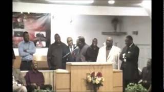 Pastor Patrick D. Joubert Day 2 @ EBC's Unity Revival 2-16-12
